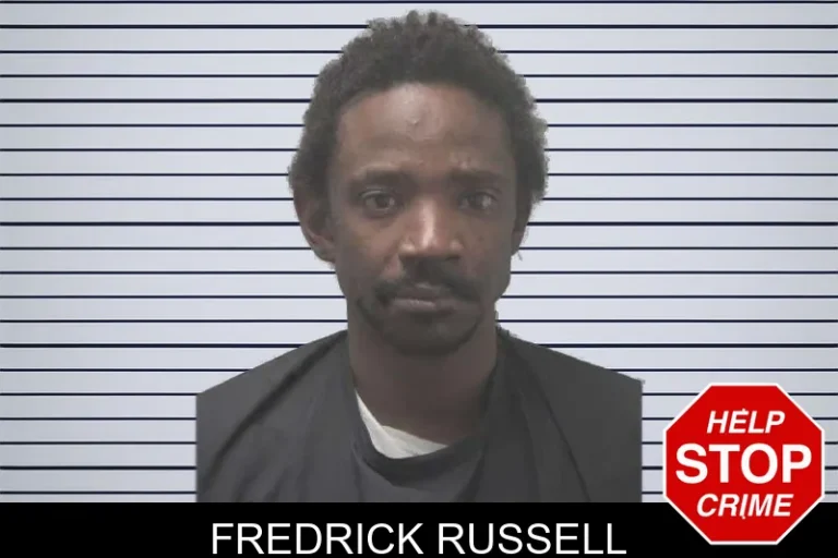 Fredrick Russell