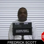 Fredrick Scott mugshot