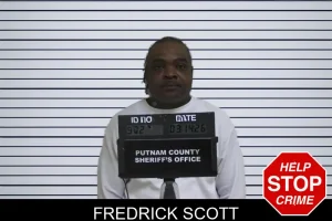 Fredrick Scott mugshot