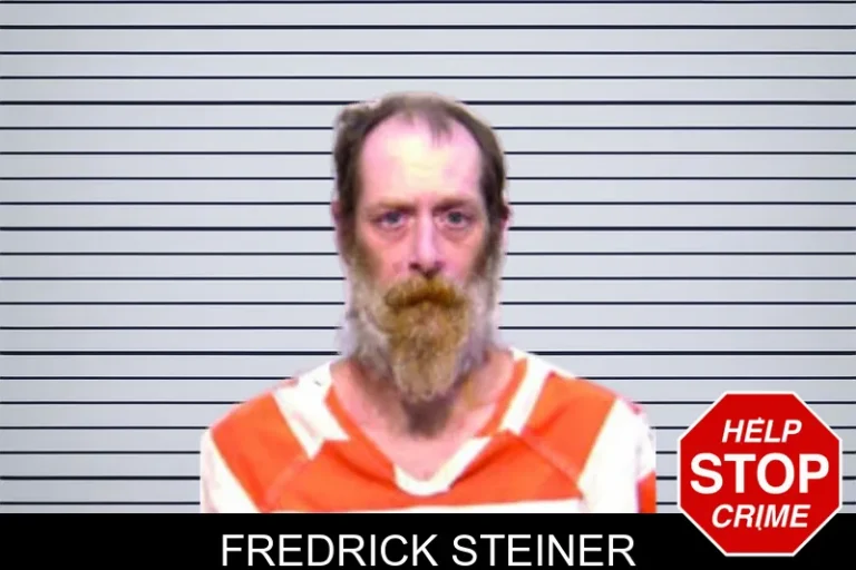 Fredrick Steiner mugshot – Bartow County , Georgia Fredrick Steiner