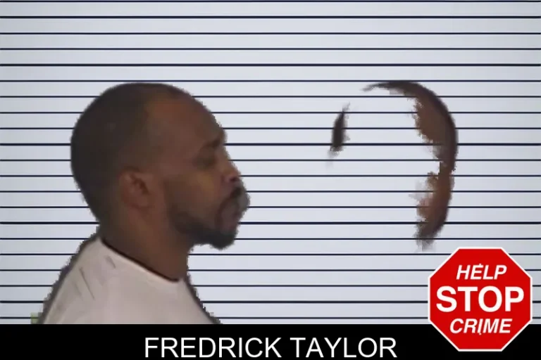 Fredrick Taylor mugshot – Barrow County , Georgia Fredrick Taylor