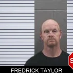Fredrick Taylor mugshot
