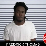Fredrick Thomas mugshot