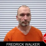 Fredrick Walker mugshot
