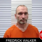 Fredrick Walker mugshot