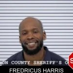 Fredricus Harris mugshot