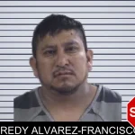 Fredy Alvarez-Francisco mugshot