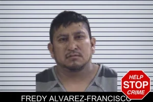 Fredy Alvarez-Francisco mugshot