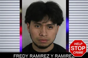 Fredy Ramirez Y Ramirez mugshot