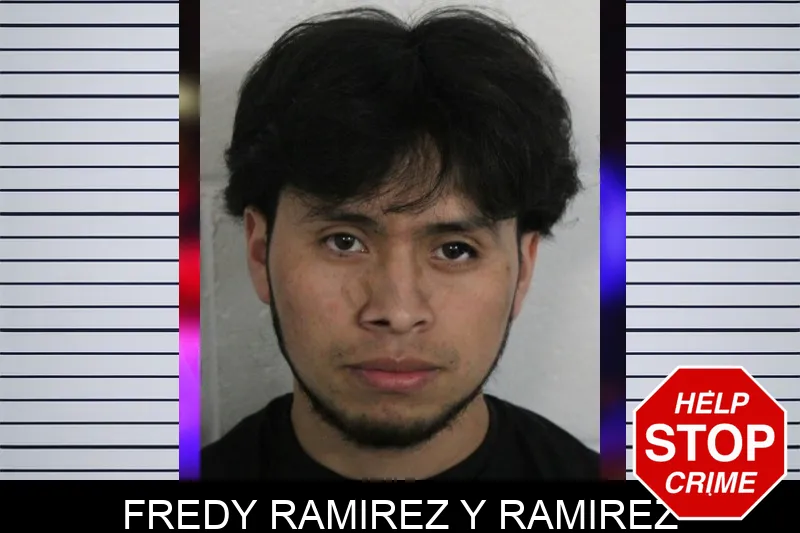 Fredy Ramirez Y Ramirez mugshot – Floyd County , Georgia Fredy Ramirez Y Ramirez mugshot