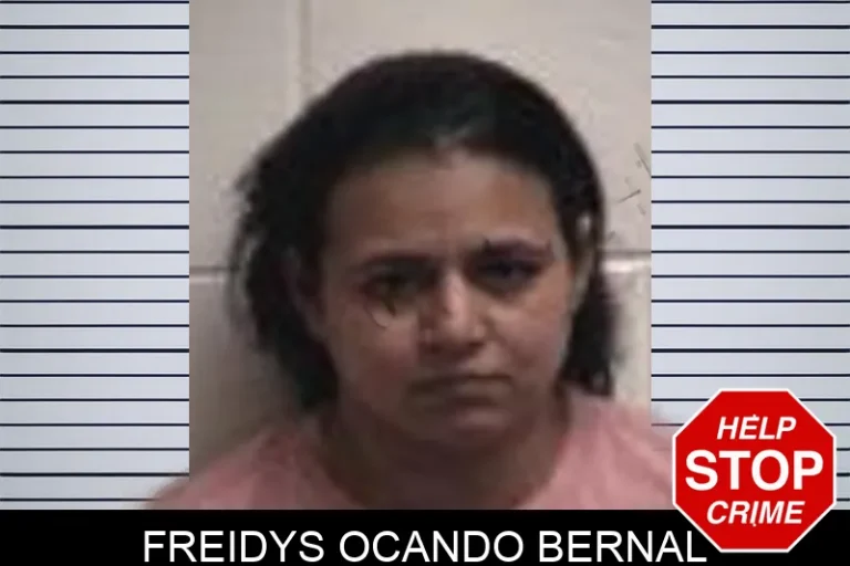 Freidys Ocando Bernal