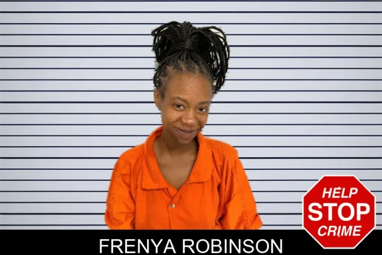 Frenya Robinson