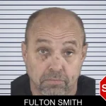 Fulton Smith mugshot