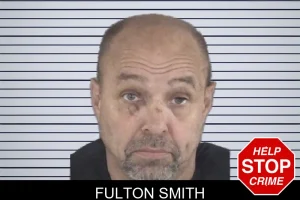 Fulton Smith mugshot