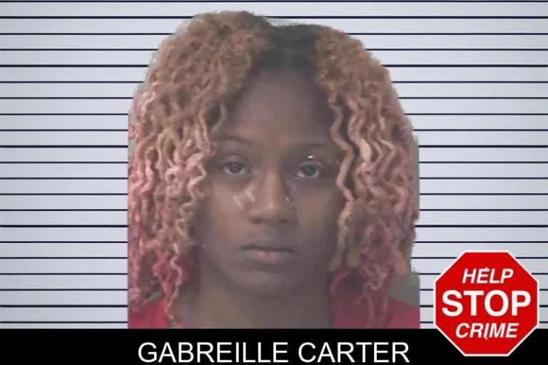 Gabreille Carter