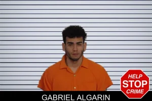 Gabriel Algarin mugshot