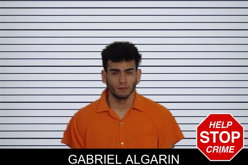 Gabriel Algarin mugshot