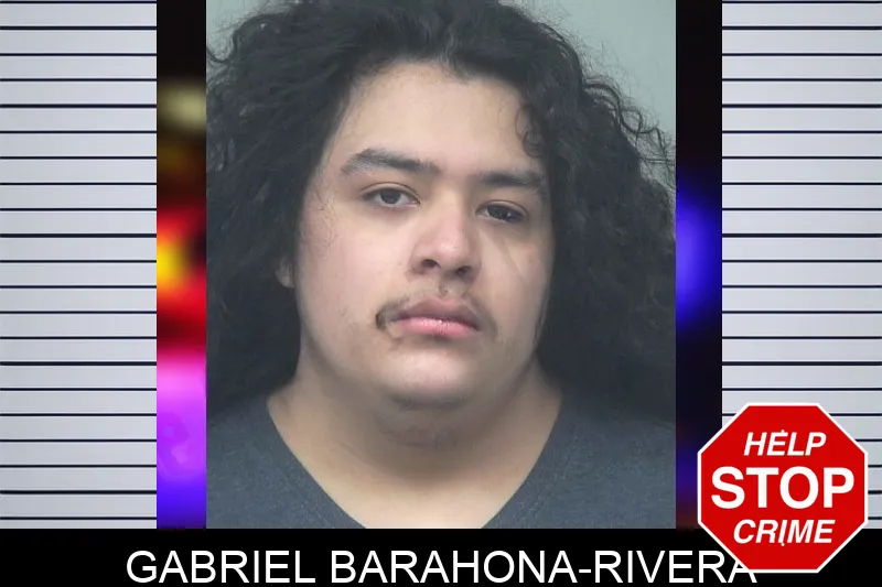 Gabriel Barahona-Rivera mugshot – Gwinnett County , Georgia Gabriel Barahona-Rivera mugshot