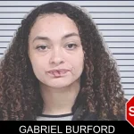 Gabriel Burford mugshot