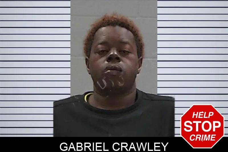 Gabriel Crawley mugshot – Baldwin County , Georgia Gabriel Crawley mugshot