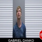 Gabriel Danko mugshot – Charlton County , Georgia Gabriel Danko mugshot