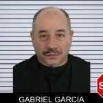 Gabriel Garcia mugshot