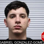 Gabriel Gonzalez-Gomez mugshot