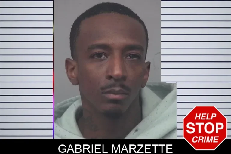 Gabriel Marzette mugshot – Gwinnett County , Georgia Gabriel Marzette