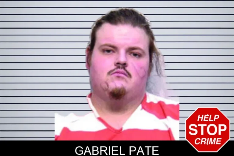 Gabriel Pate mugshot – Bartow County , Georgia Gabriel Pate