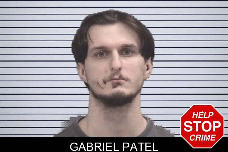 Gabriel Patel mugshot – Columbia County , Georgia Gabriel Patel mugshot
