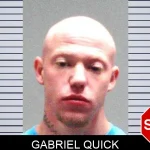 Gabriel Quick mugshot