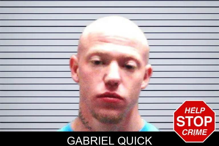Gabriel Quick mugshot – Burke County , Georgia Gabriel Quick