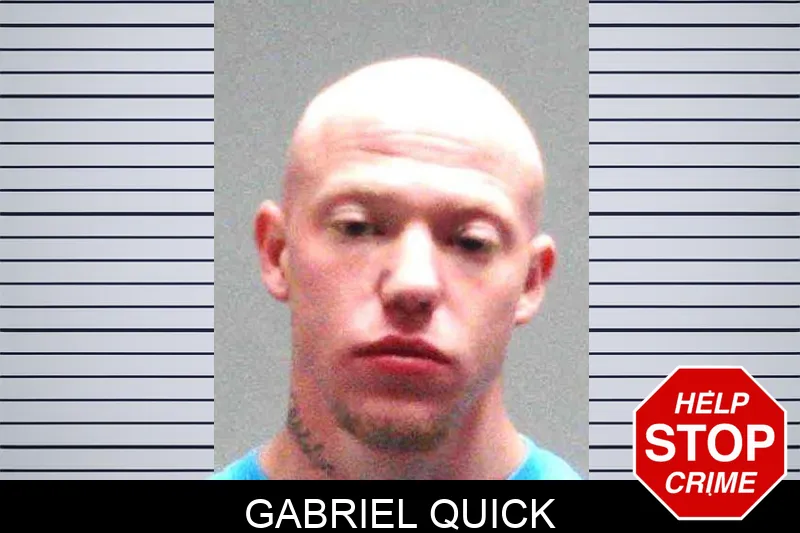 Gabriel Quick mugshot – Burke County , Georgia Gabriel Quick mugshot