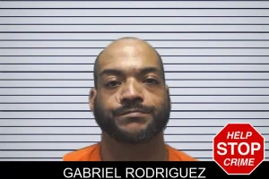 Gabriel Rodriguez mugshot