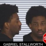Gabriel Stallworth mugshot