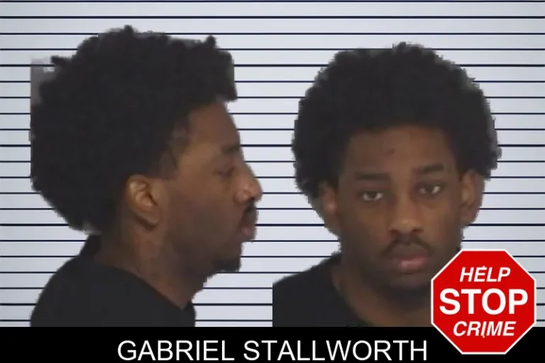 Gabriel Stallworth mugshot – Barrow County , Georgia Gabriel Stallworth