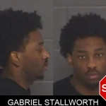 Gabriel Stallworth mugshot