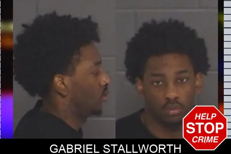 Gabriel Stallworth