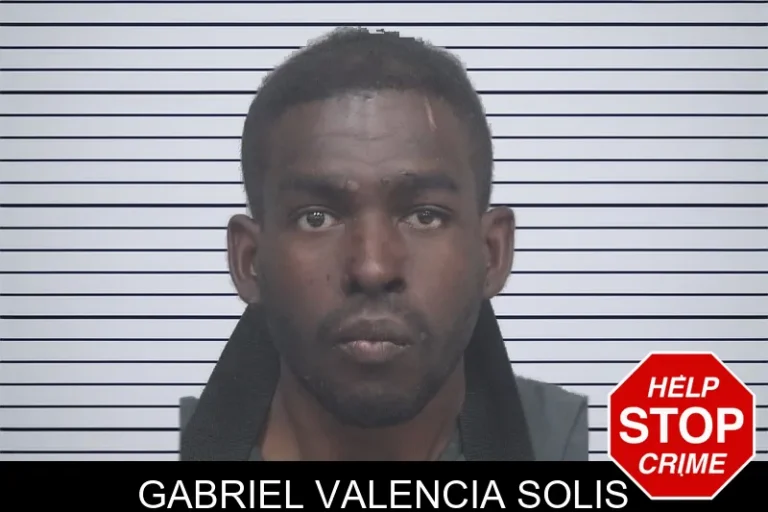 Gabriel Valencia Solis