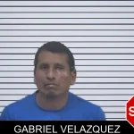 Gabriel Velazquez mugshot – Coffee County , Georgia Gabriel Velazquez mugshot