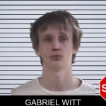 Gabriel Witt mugshot
