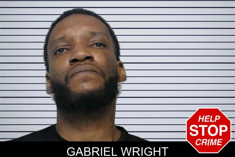 Gabriel Wright mugshot – Bibb County , Georgia Gabriel Wright