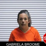 Gabriela Broome mugshot