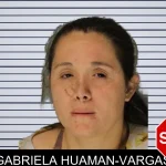 Gabriela Huaman-Vargas mugshot
