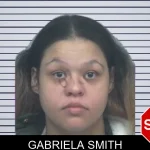 Gabriela Smith mugshot