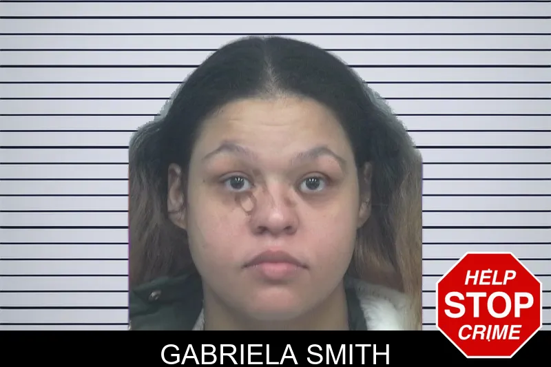 Gabriela Smith mugshot
