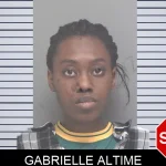 Gabrielle Altime mugshot – Douglas County , Georgia Gabrielle Altime mugshot