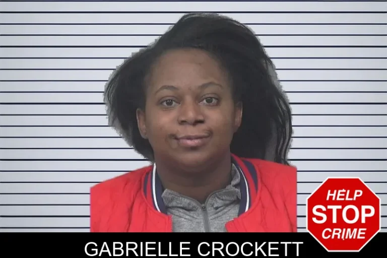 Gabrielle Crockett