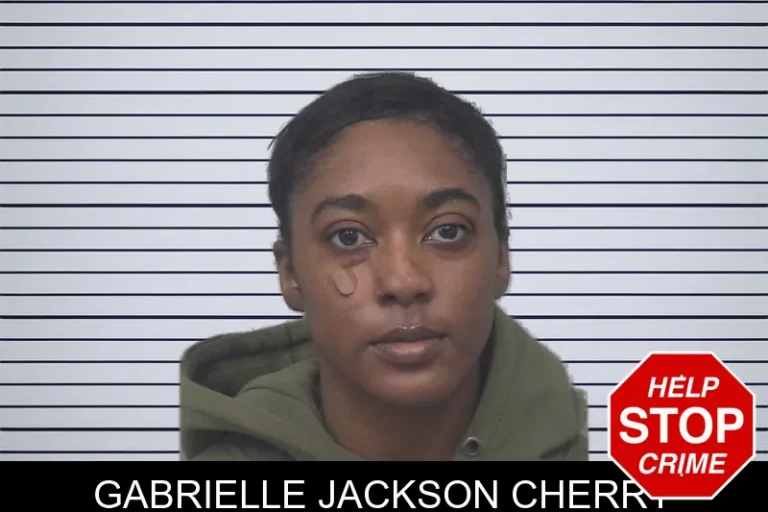Gabrielle Jackson Cherry