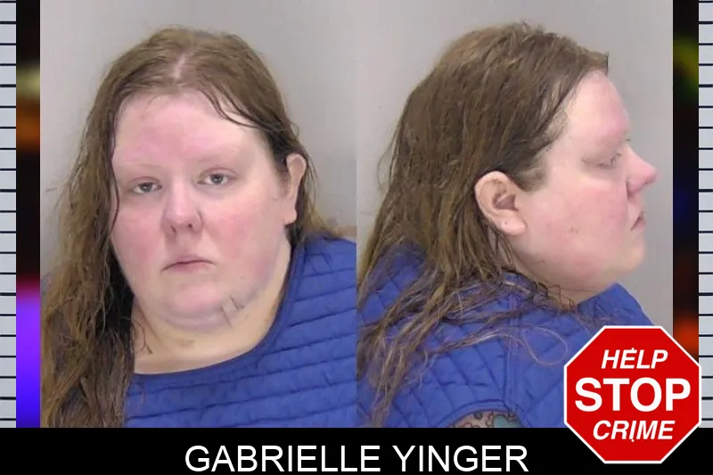 Gabrielle Yinger mugshot – Richmond County , Georgia Gabrielle Yinger mugshot
